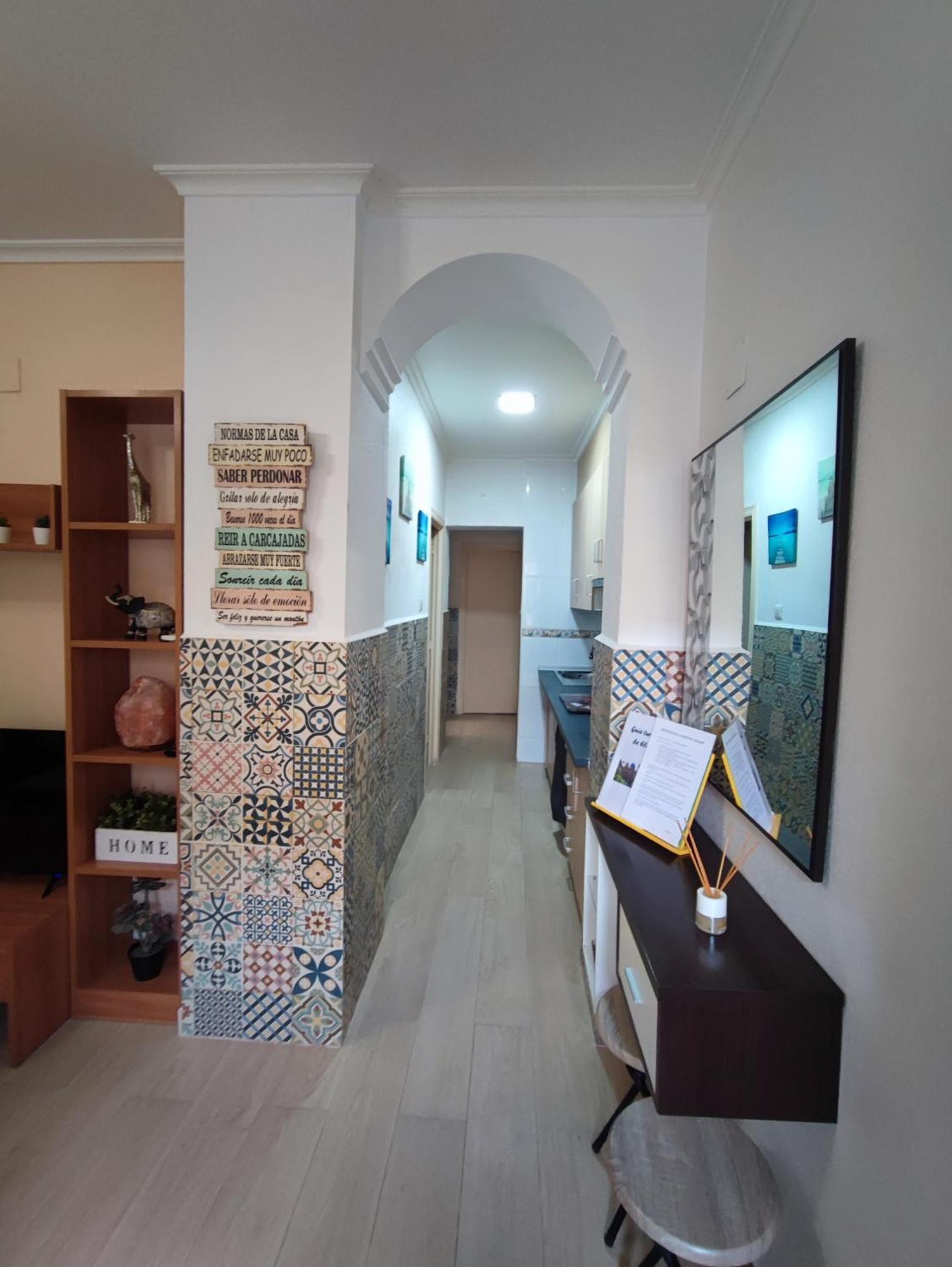 Nueva Casita De Colores Elx Buitenkant foto