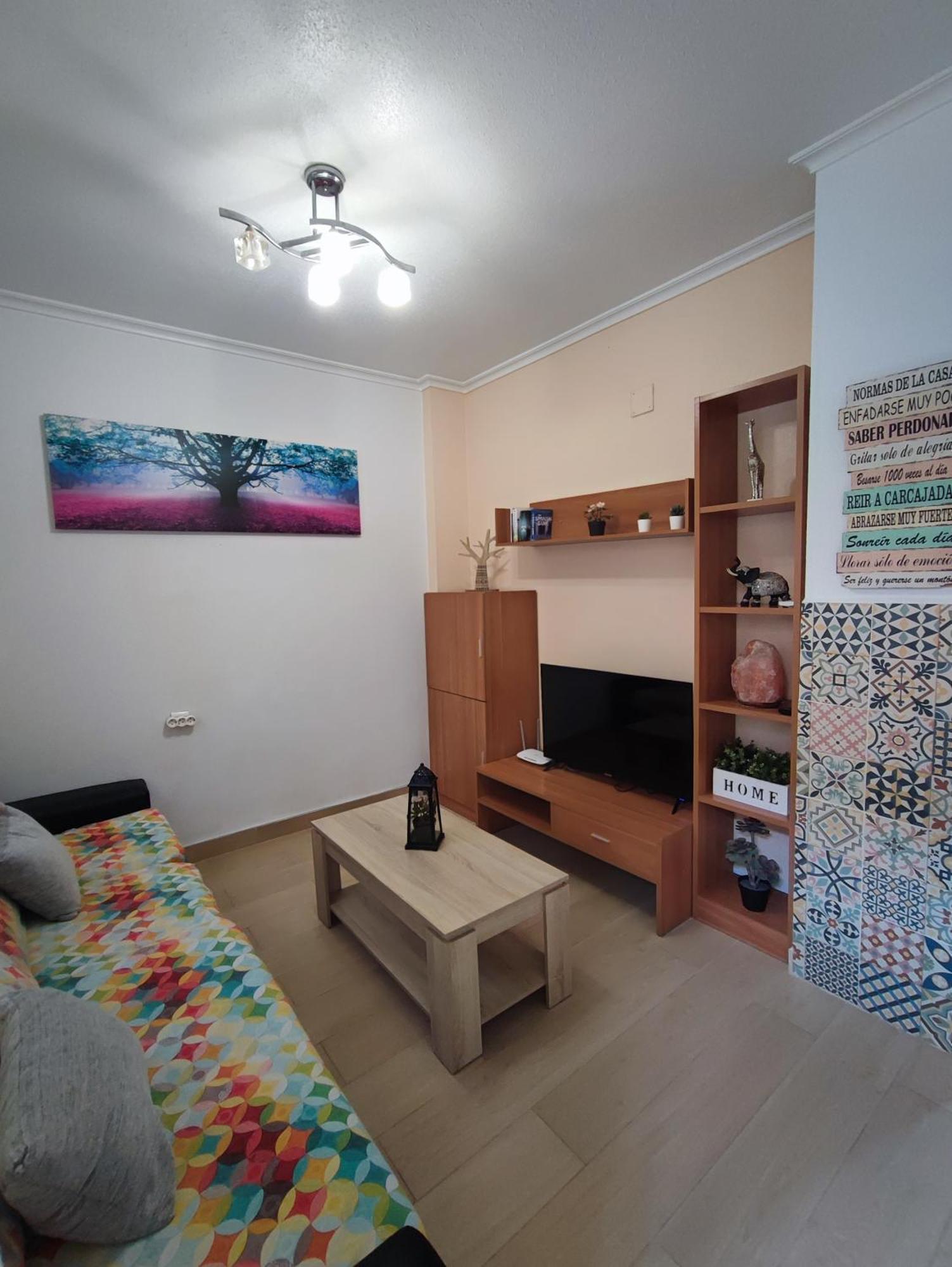 Nueva Casita De Colores Elx Buitenkant foto